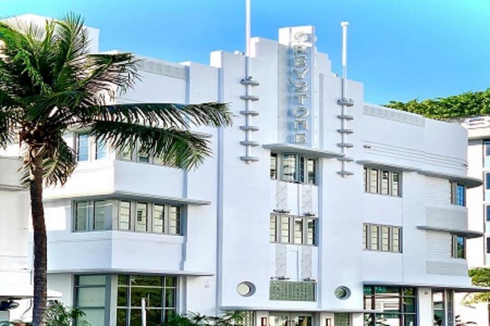 Hotel Greystone - Adults Only Miami Beach Exterior foto